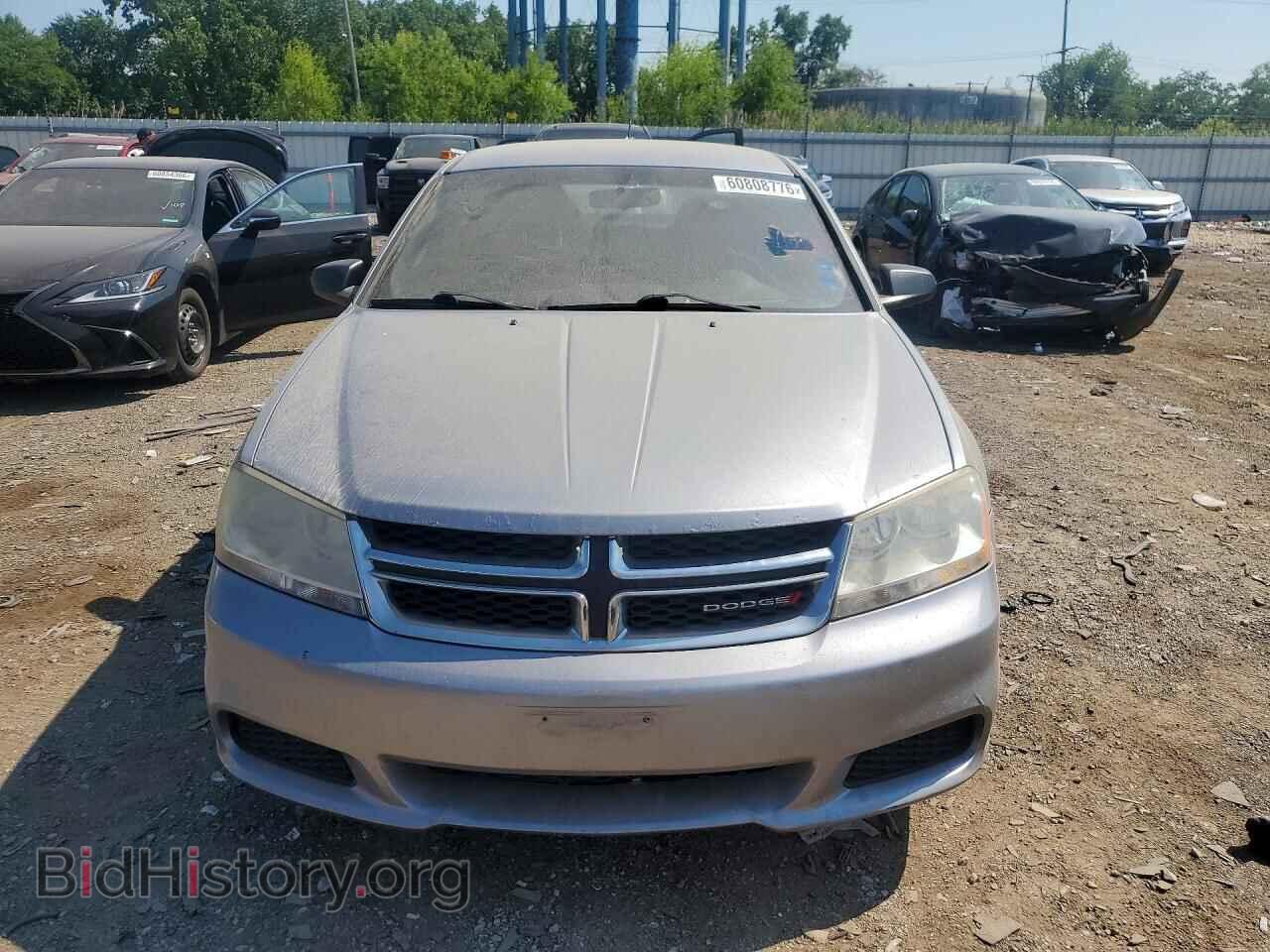 2013 DODGE AVENGER - VIN: 1C3CDZAB8DN710539 - Photo 5