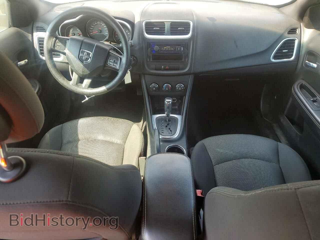 2013 DODGE AVENGER - VIN: 1C3CDZAB8DN710539 - Photo 8