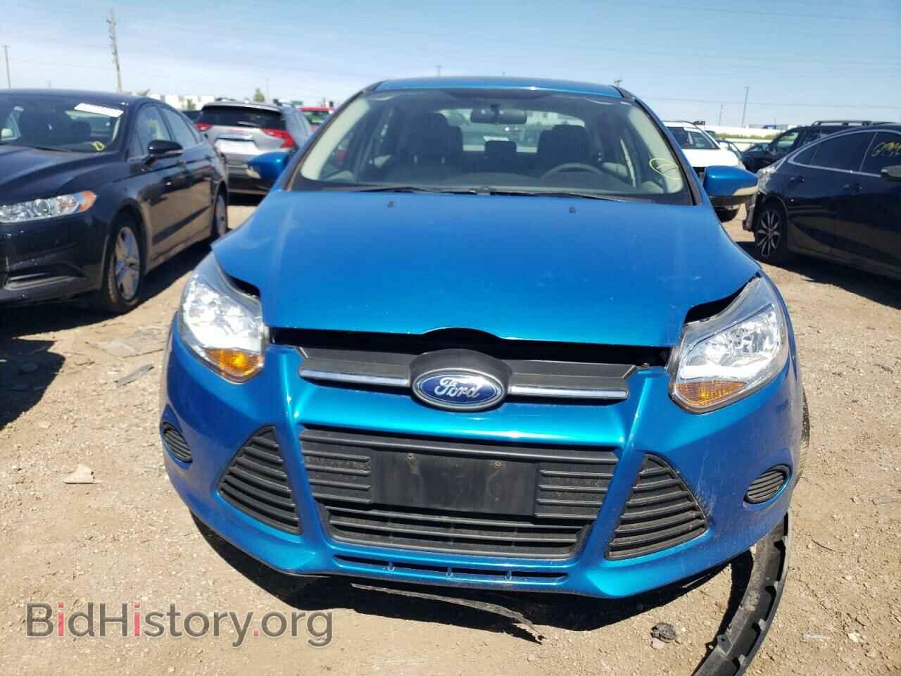 2013 FORD FOCUS - VIN: 1FADP3F23DL292485 - Фото 5