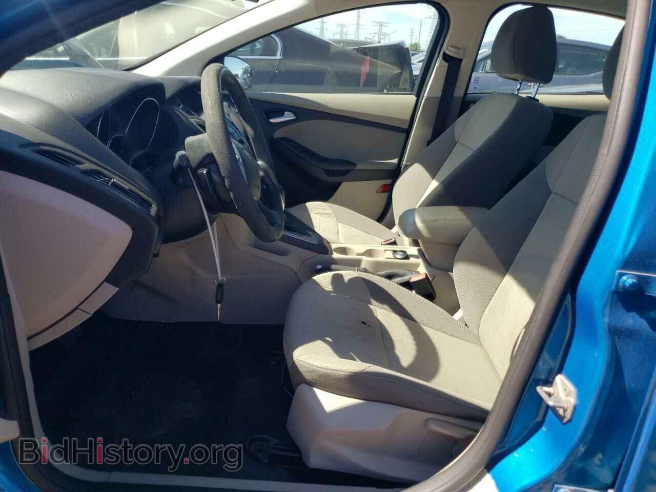 2013 FORD FOCUS - VIN: 1FADP3F23DL292485 - Фото 7