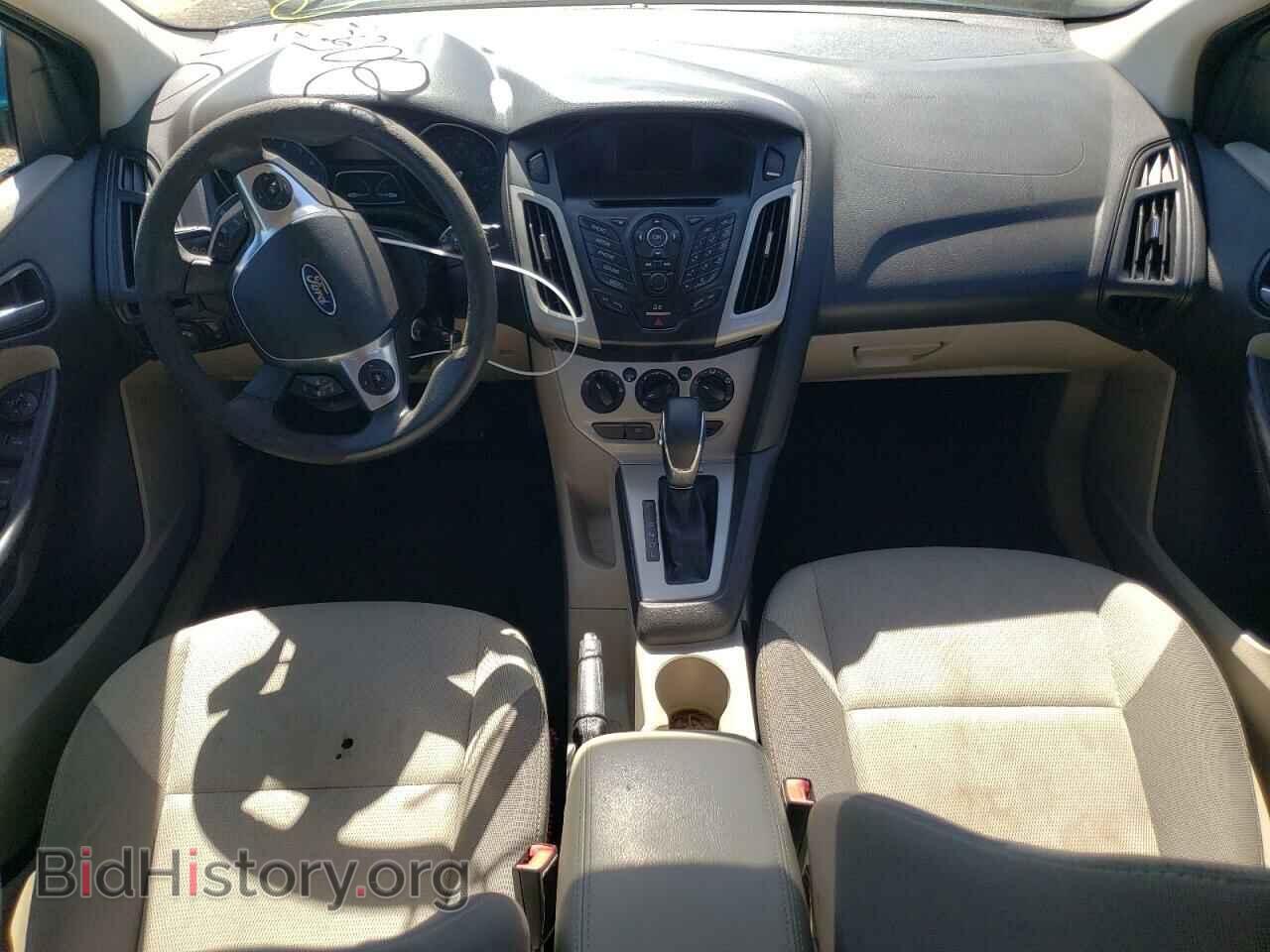 2013 FORD FOCUS - VIN: 1FADP3F23DL292485 - Фото 8
