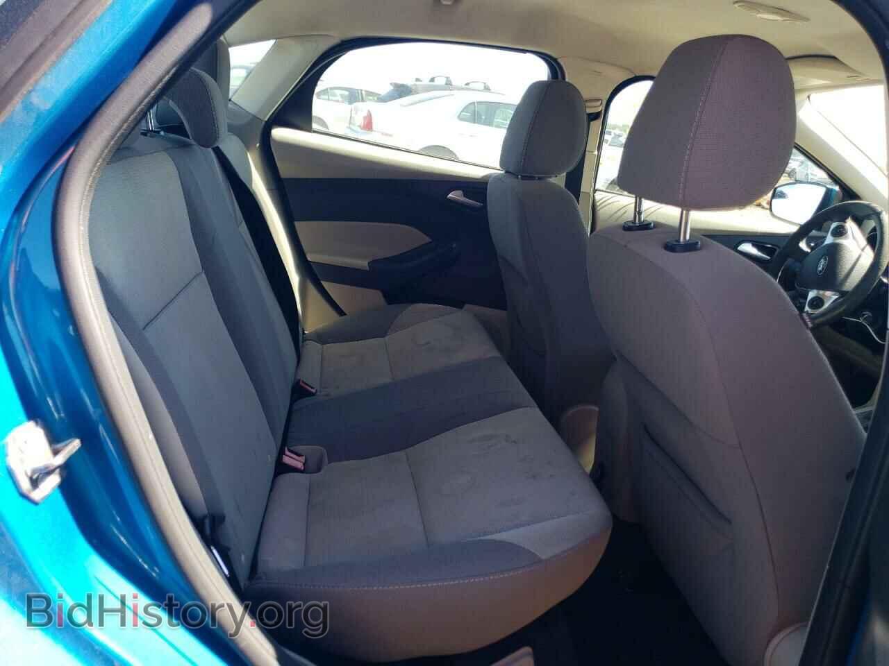 2013 FORD FOCUS - VIN: 1FADP3F23DL292485 - Фото 10