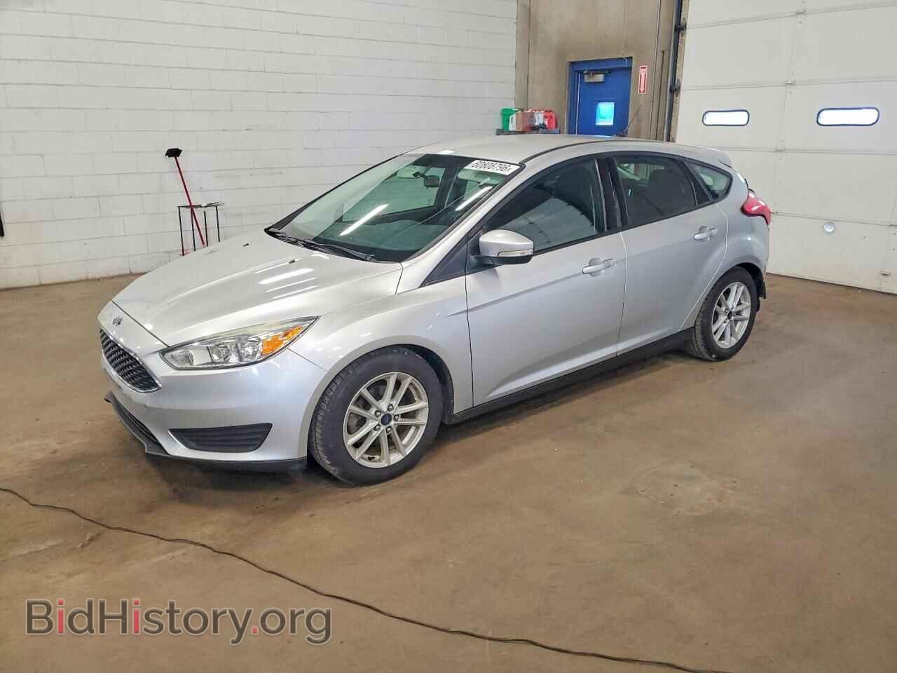 Фотография 1FADP3K29GL246203 - FORD FOCUS 2016