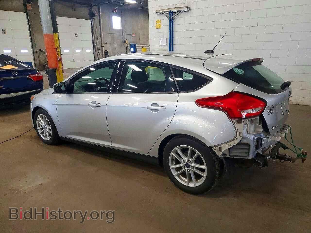 2016 FORD FOCUS - VIN: 1FADP3K29GL246203 - Фото 2