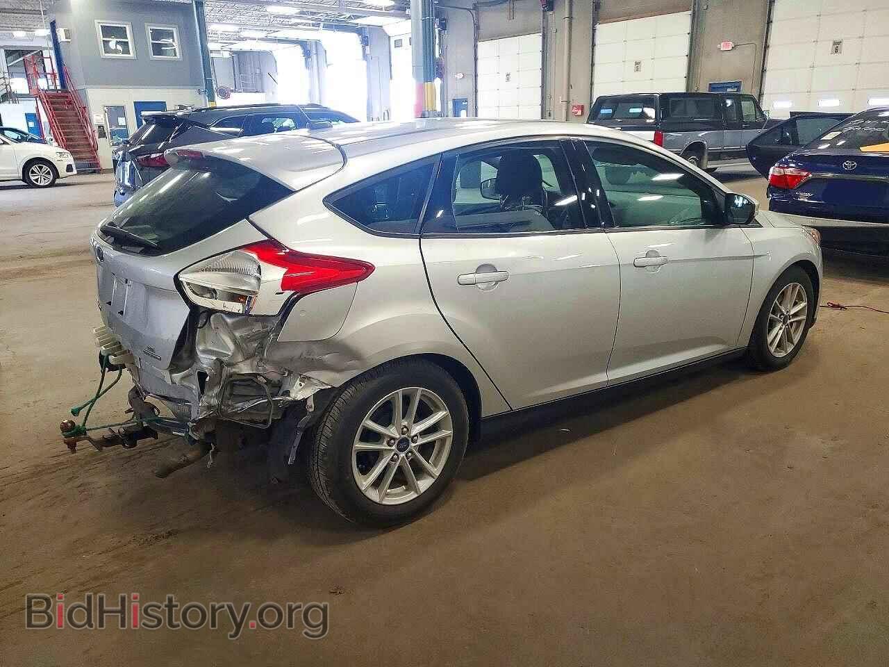 2016 FORD FOCUS - VIN: 1FADP3K29GL246203 - Фото 3