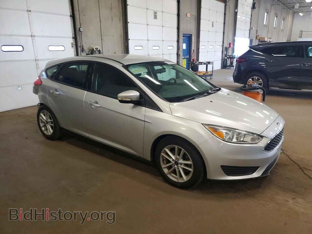 2016 FORD FOCUS - VIN: 1FADP3K29GL246203 - Фото 4