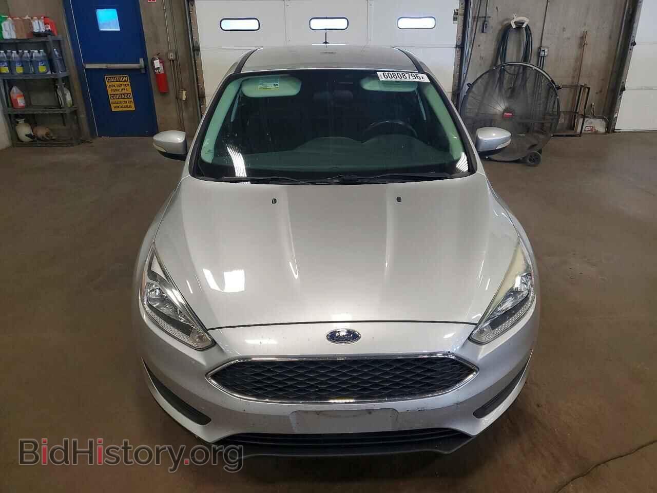 2016 FORD FOCUS - VIN: 1FADP3K29GL246203 - Фото 5