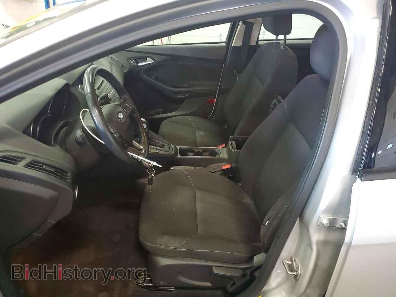 2016 FORD FOCUS - VIN: 1FADP3K29GL246203 - Фото 7
