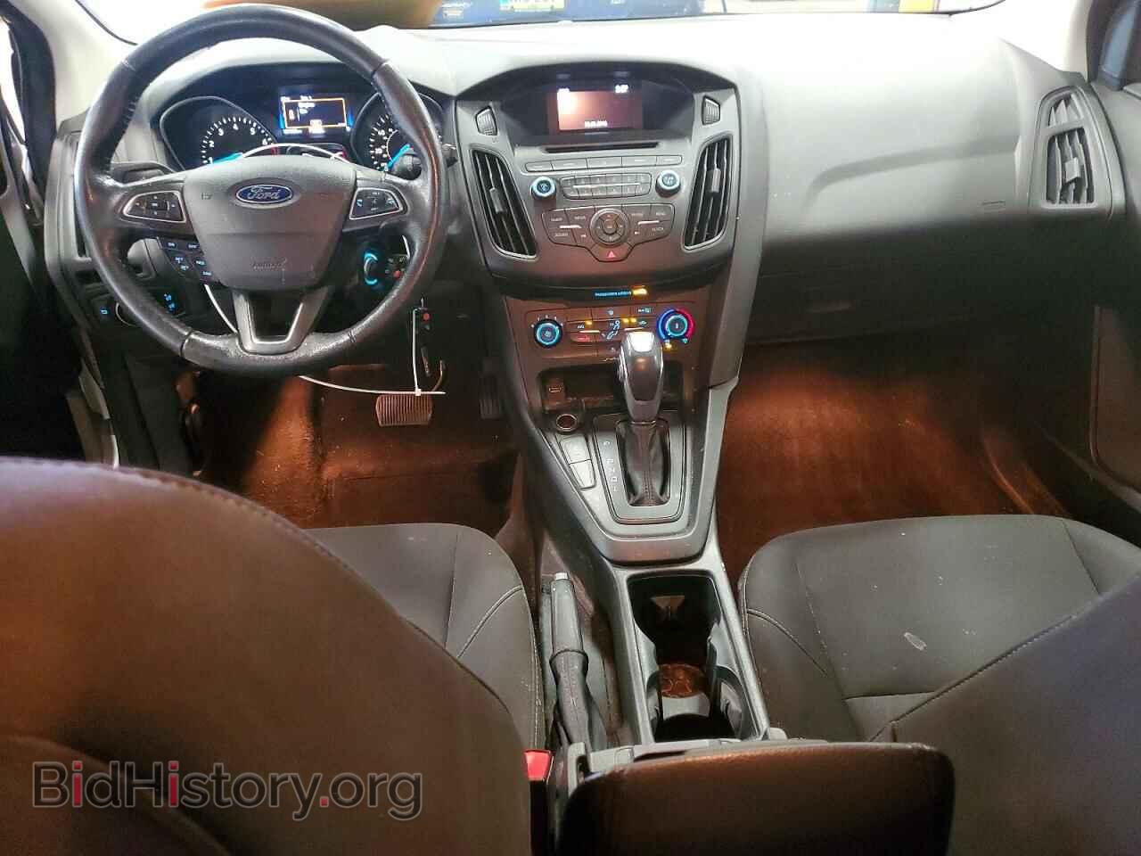 2016 FORD FOCUS - VIN: 1FADP3K29GL246203 - Фото 8