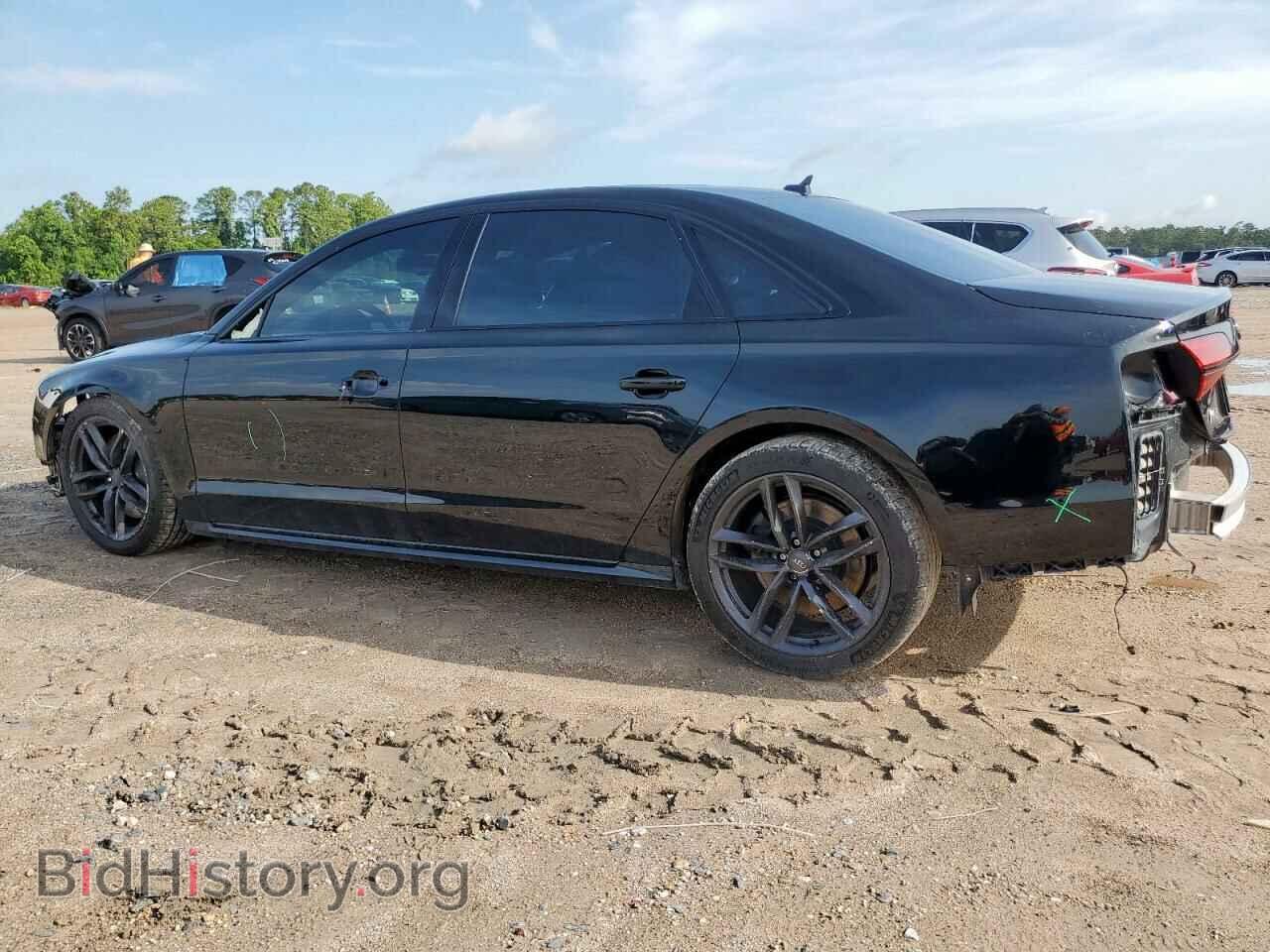 2017 AUDI A8 - VIN: WAU44AFD6HN005883 - Photo 2
