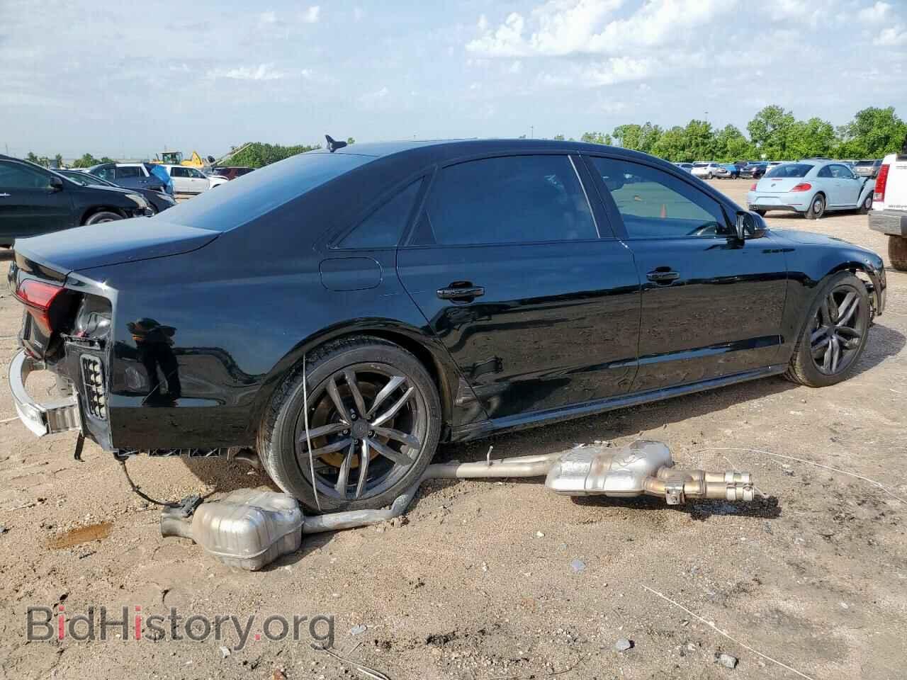 2017 AUDI A8 - VIN: WAU44AFD6HN005883 - Photo 3