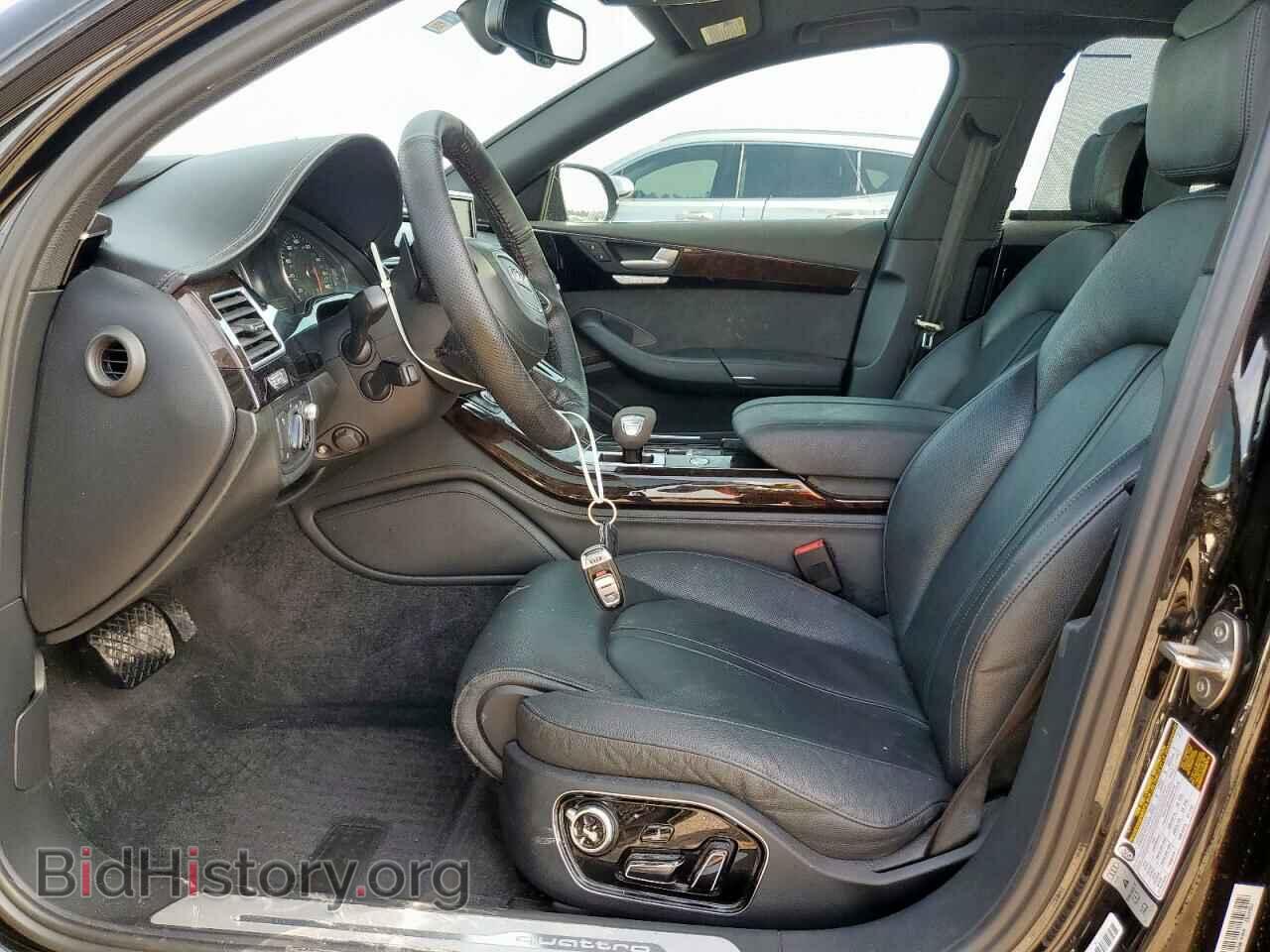 2017 AUDI A8 - VIN: WAU44AFD6HN005883 - Photo 7