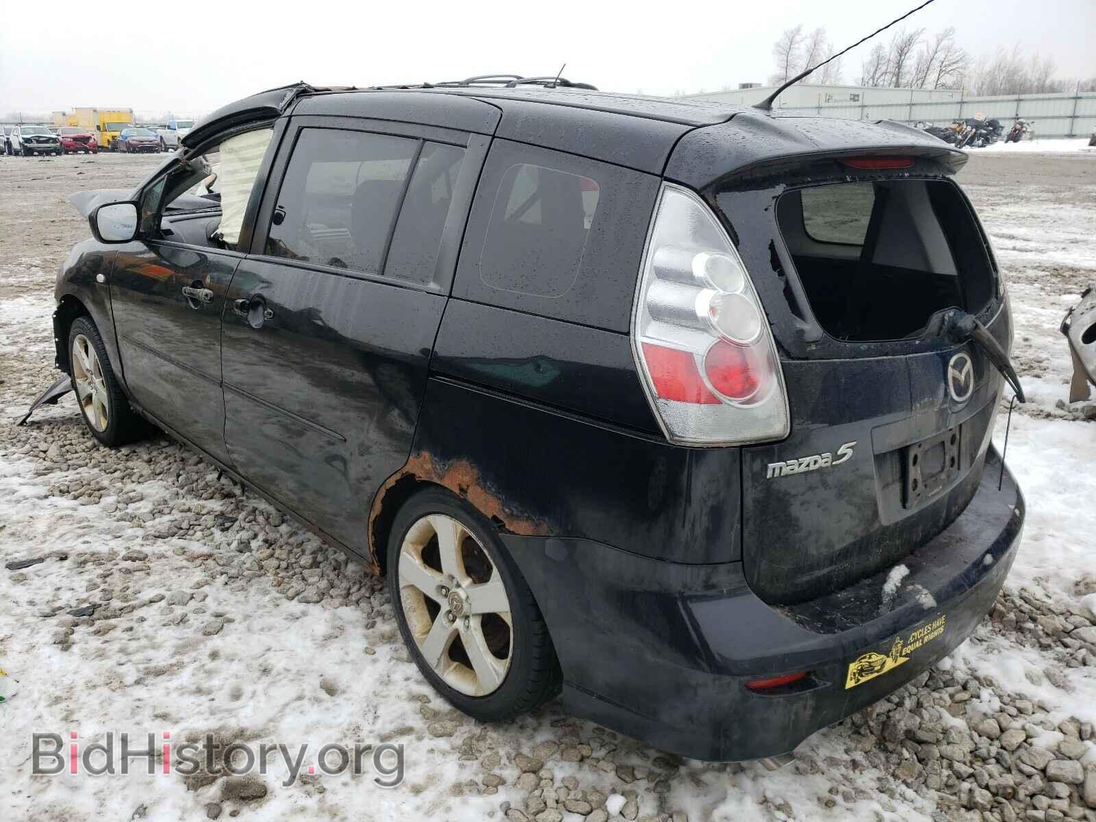 2006 MAZDA 5 - VIN: JM1CR293160112973 - Фото 3