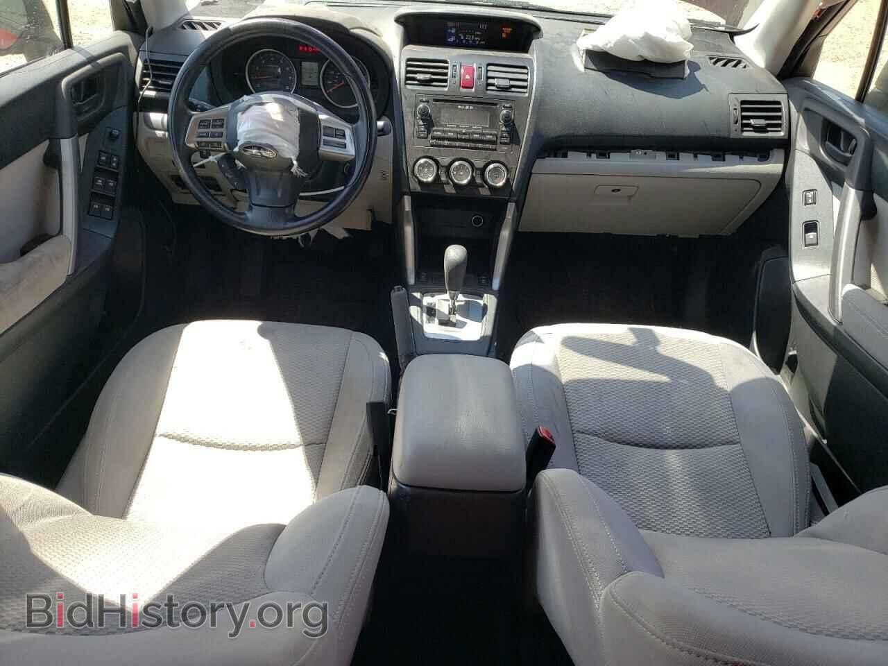 2014 SUBARU FORESTER - VIN: JF2SJAEC5EH511261 - Фото 8