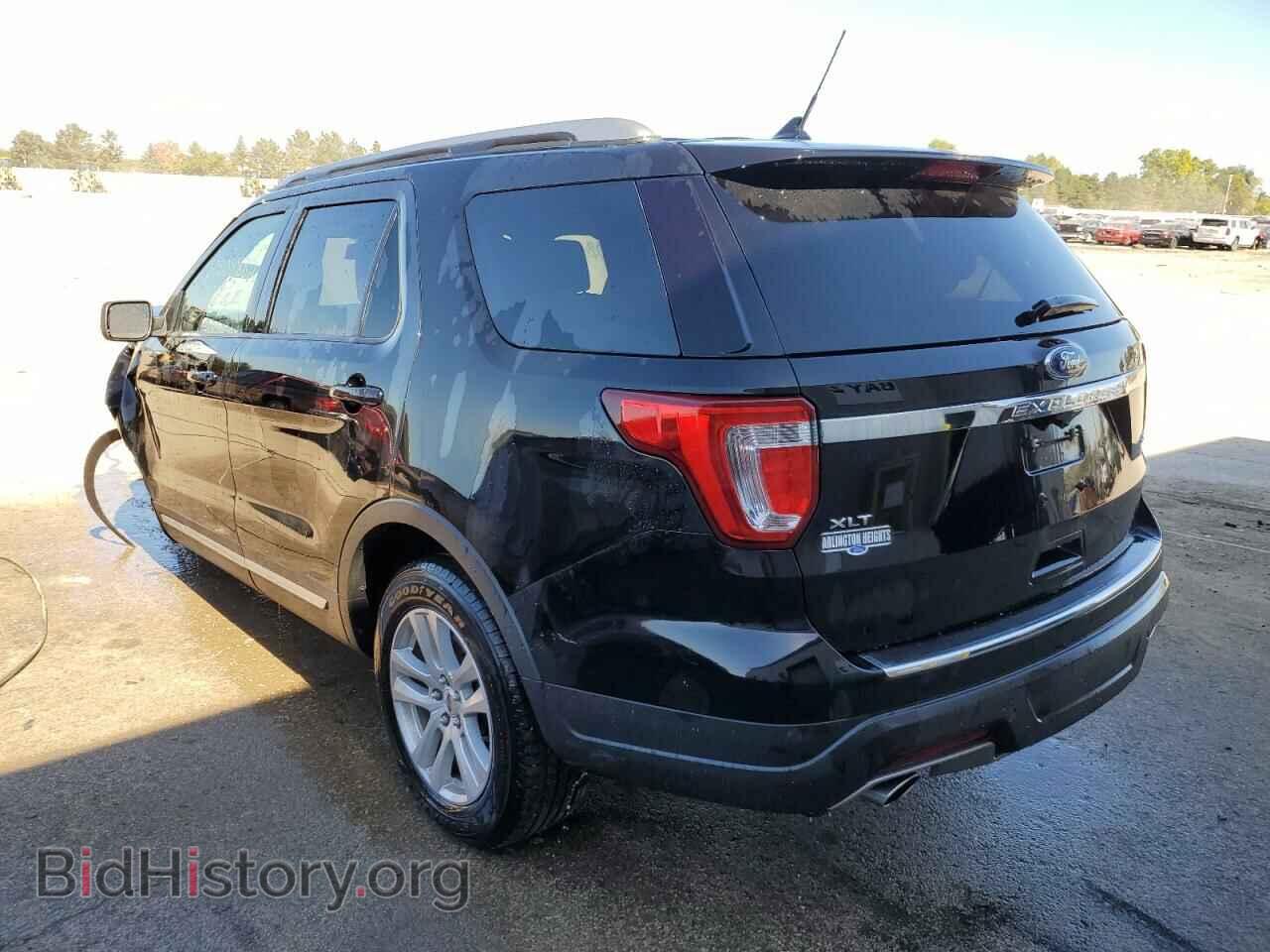 2018 FORD EXPLORER - VIN: 1FM5K8D82JGC03796 - Photo 3