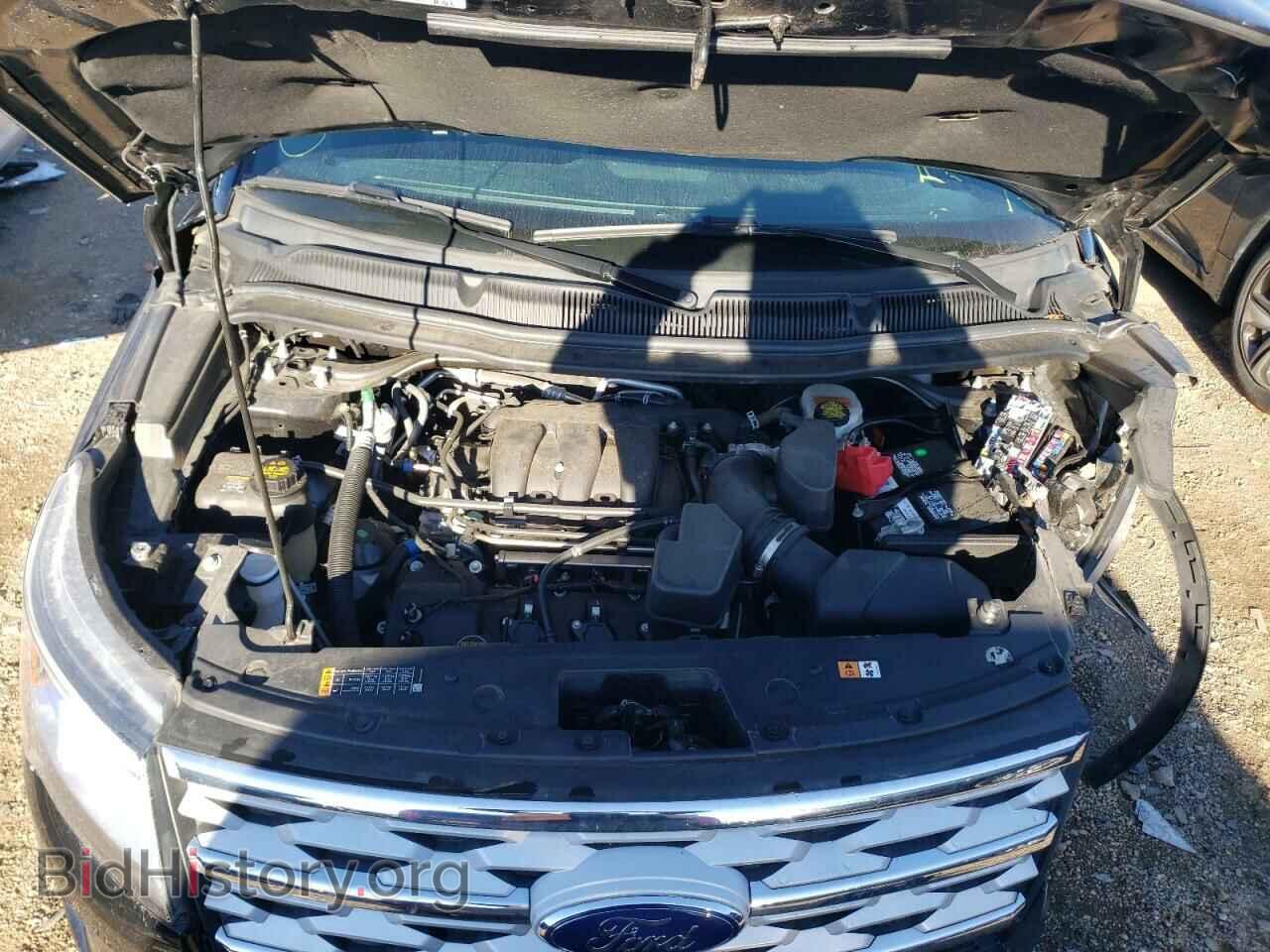 2018 FORD EXPLORER - VIN: 1FM5K8D82JGC03796 - Photo 7