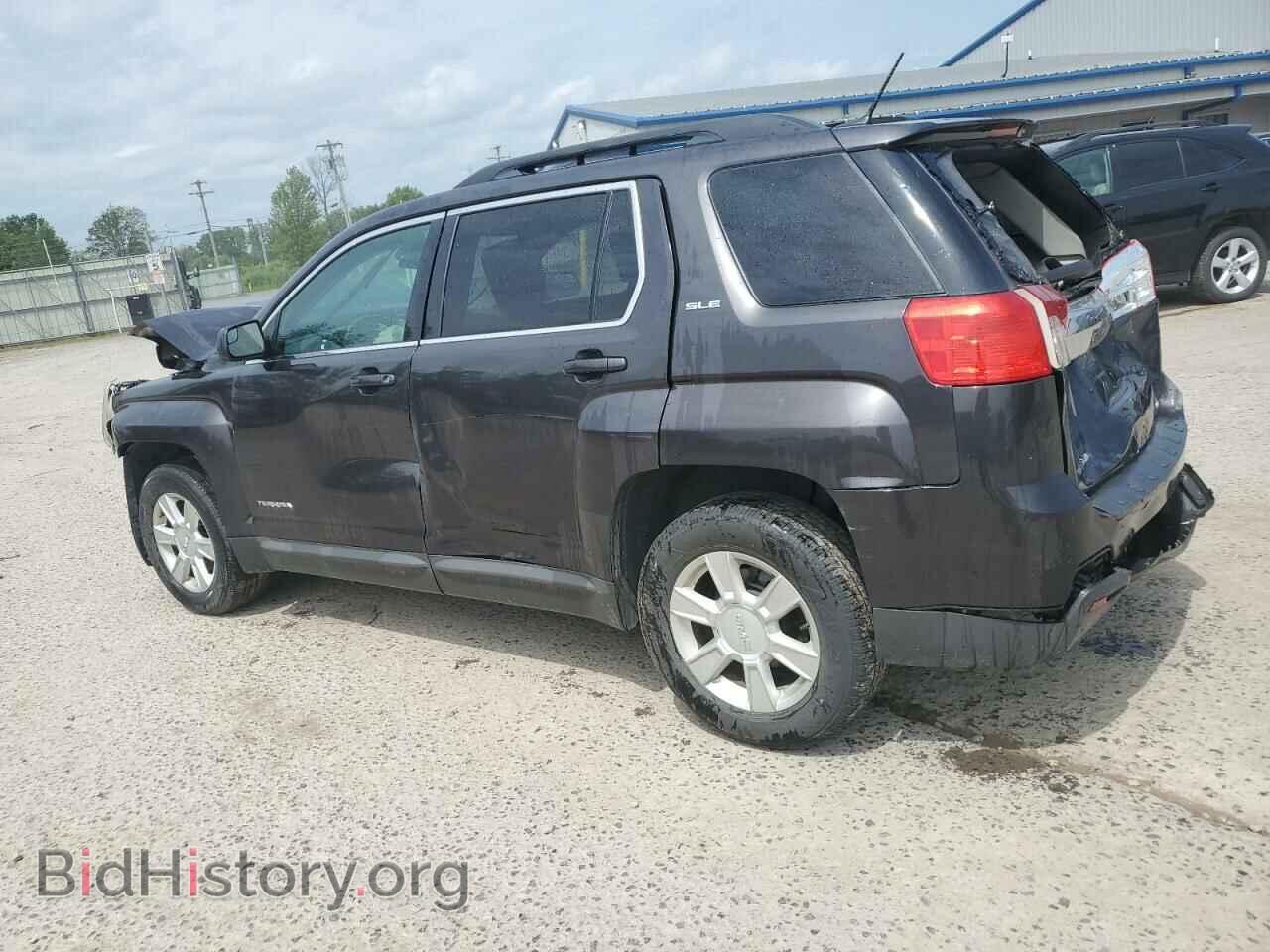 2013 GMC TERRAIN - VIN: 2GKALSEK0D6406556 - Photo 2