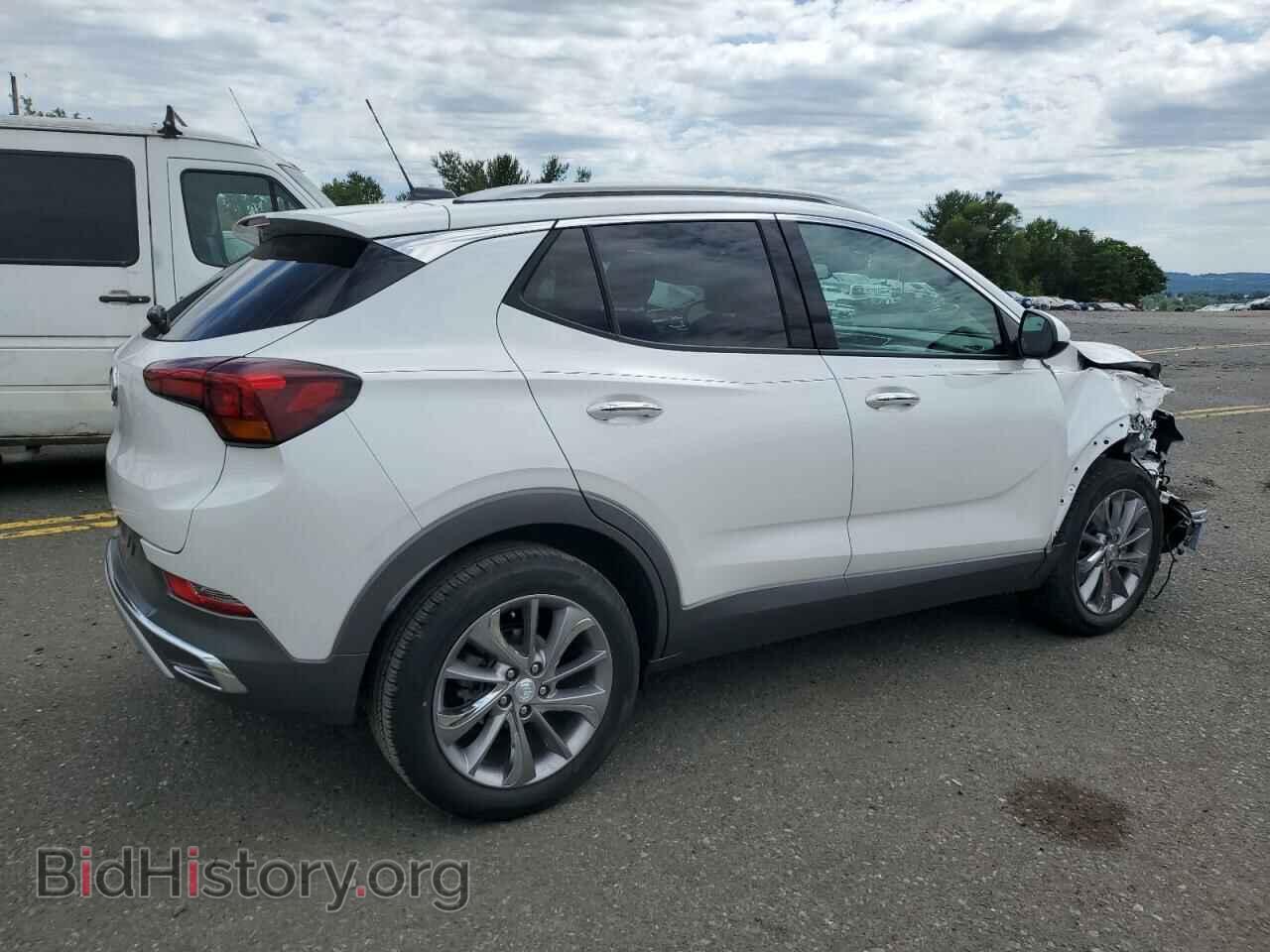2023 BUICK ENCORE - VIN: KL4MMFSL8PB009182 - Фото 3