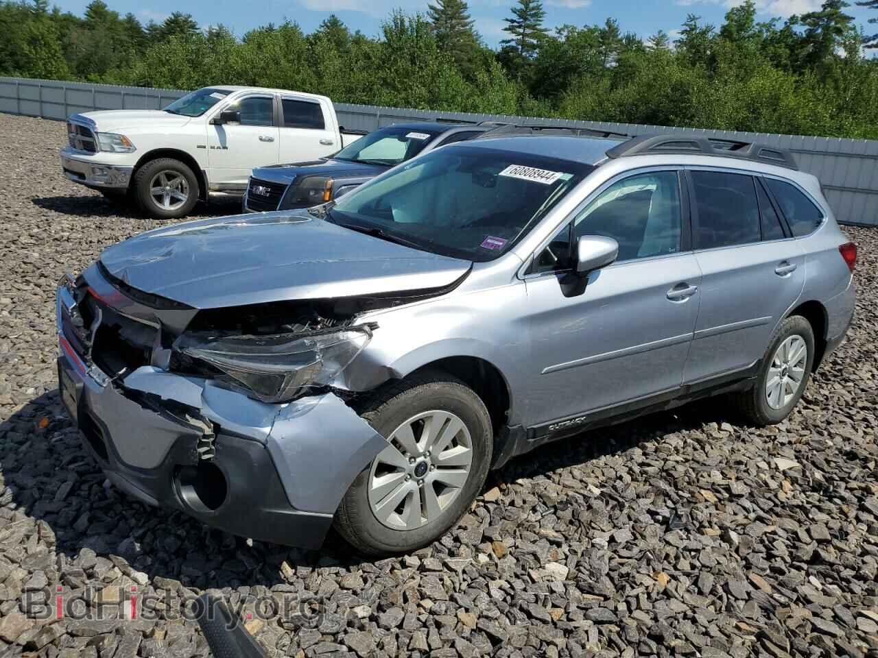 Фотография 4S4BSAFC7K3357828 - SUBARU OUTBACK 2019