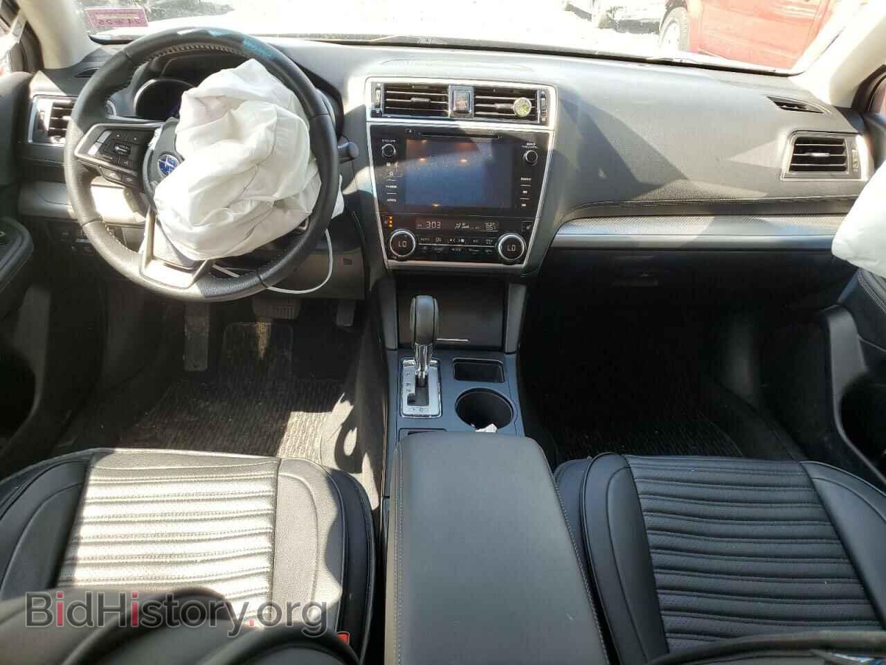 2019 SUBARU OUTBACK - VIN: 4S4BSAFC7K3357828 - Фото 8