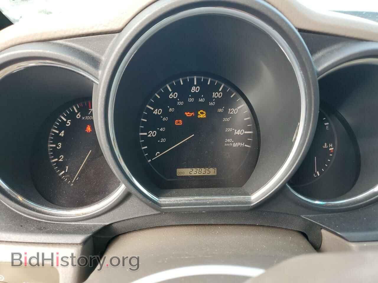 2007 LEXUS RX350 - VIN: 2T2GK31U37C025742 - Фото 9
