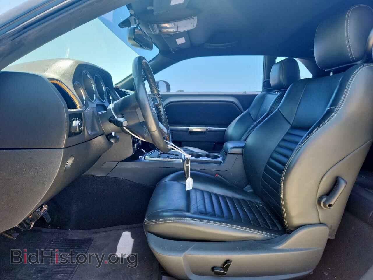 2010 DODGE CHALLENGER - VIN: 2B3CJ5DT8AH289302 - Фото 7