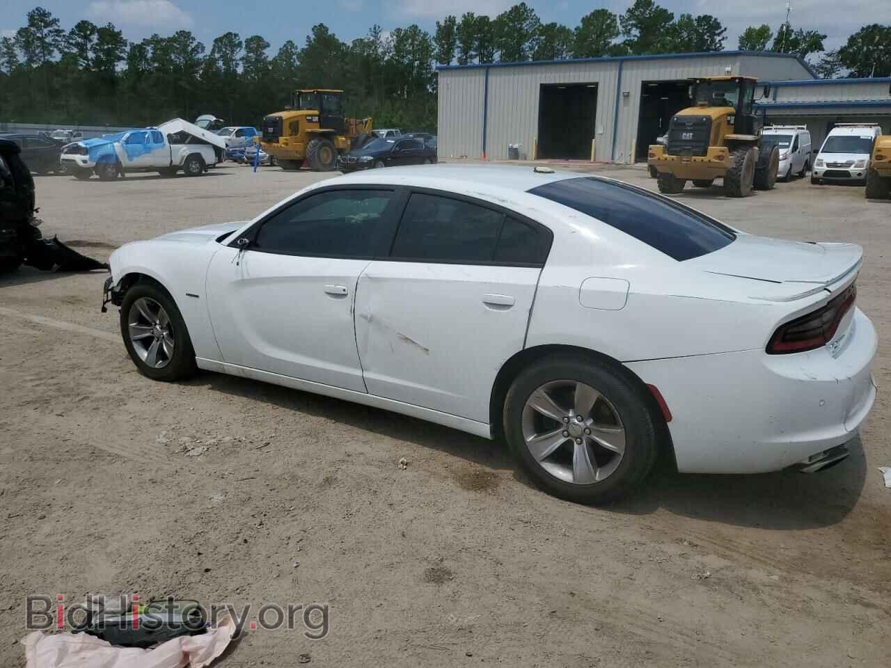 2018 DODGE CHARGER - VIN: 2C3CDXCT5JH203290 - Фото 2