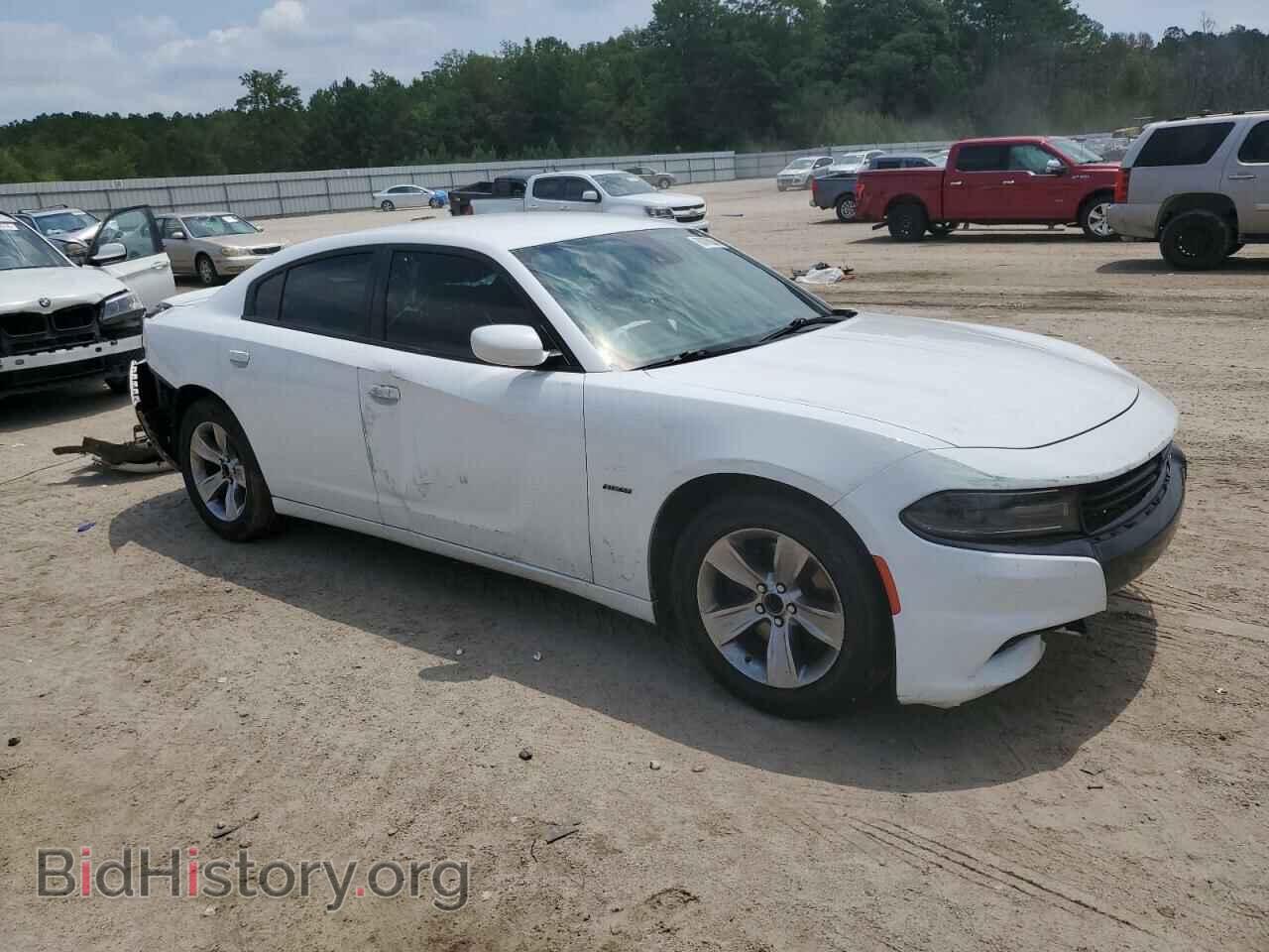 2018 DODGE CHARGER - VIN: 2C3CDXCT5JH203290 - Фото 4