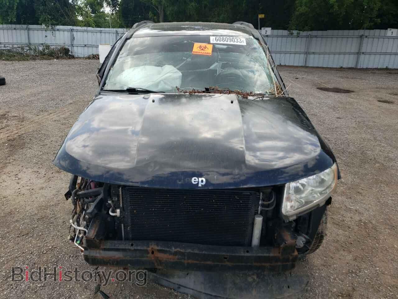 2012 JEEP COMPASS - VIN: 1C4NJCAB4CD672628 - Photo 11