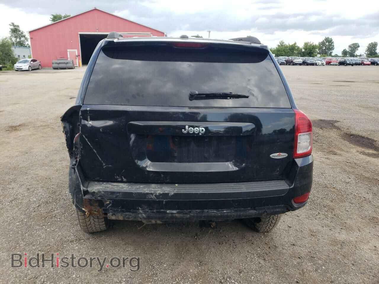 2012 JEEP COMPASS - VIN: 1C4NJCAB4CD672628 - Photo 6