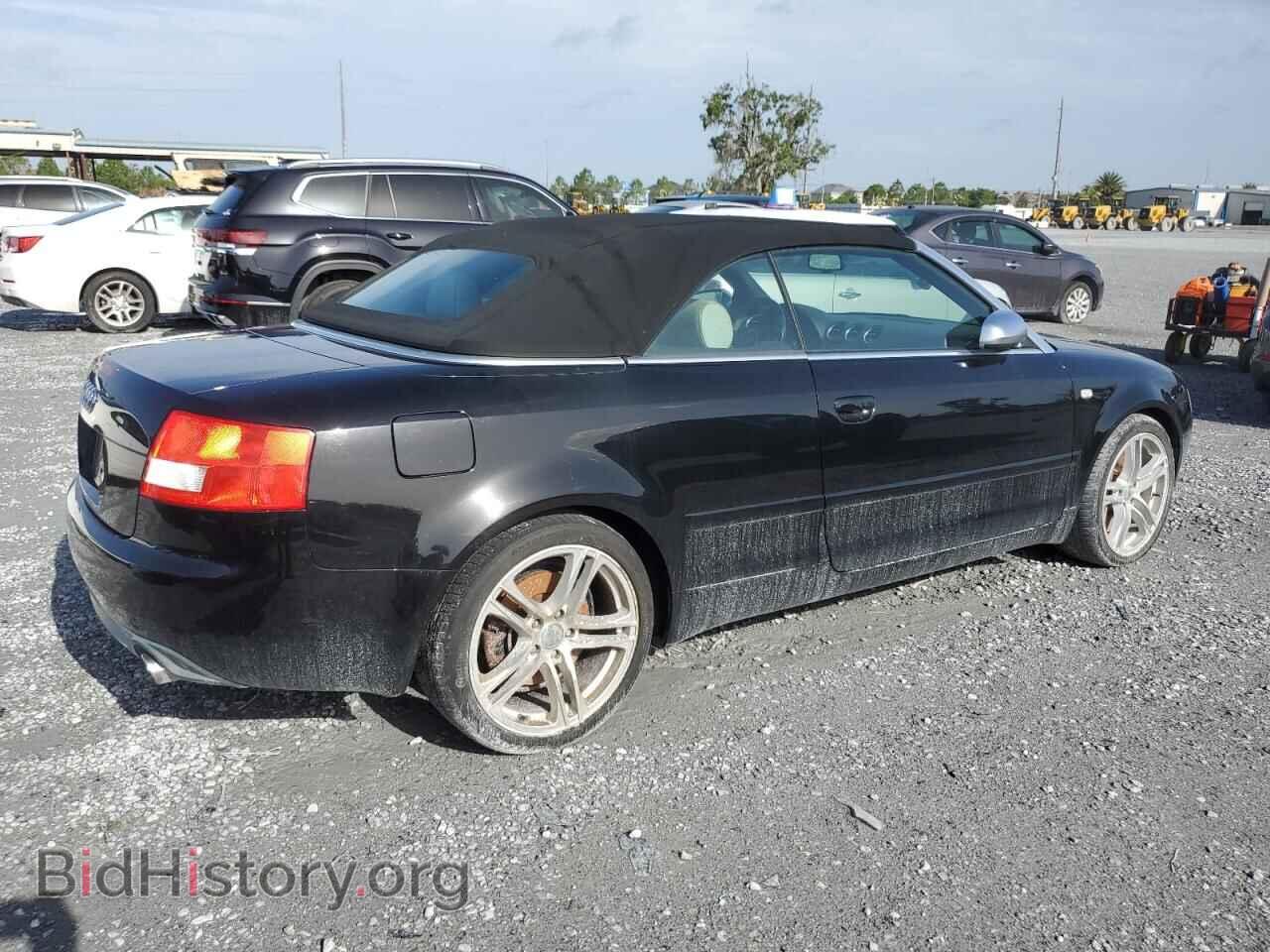 2005 AUDI S4/RS4 - VIN: WUARL48H15K902235 - Фото 3