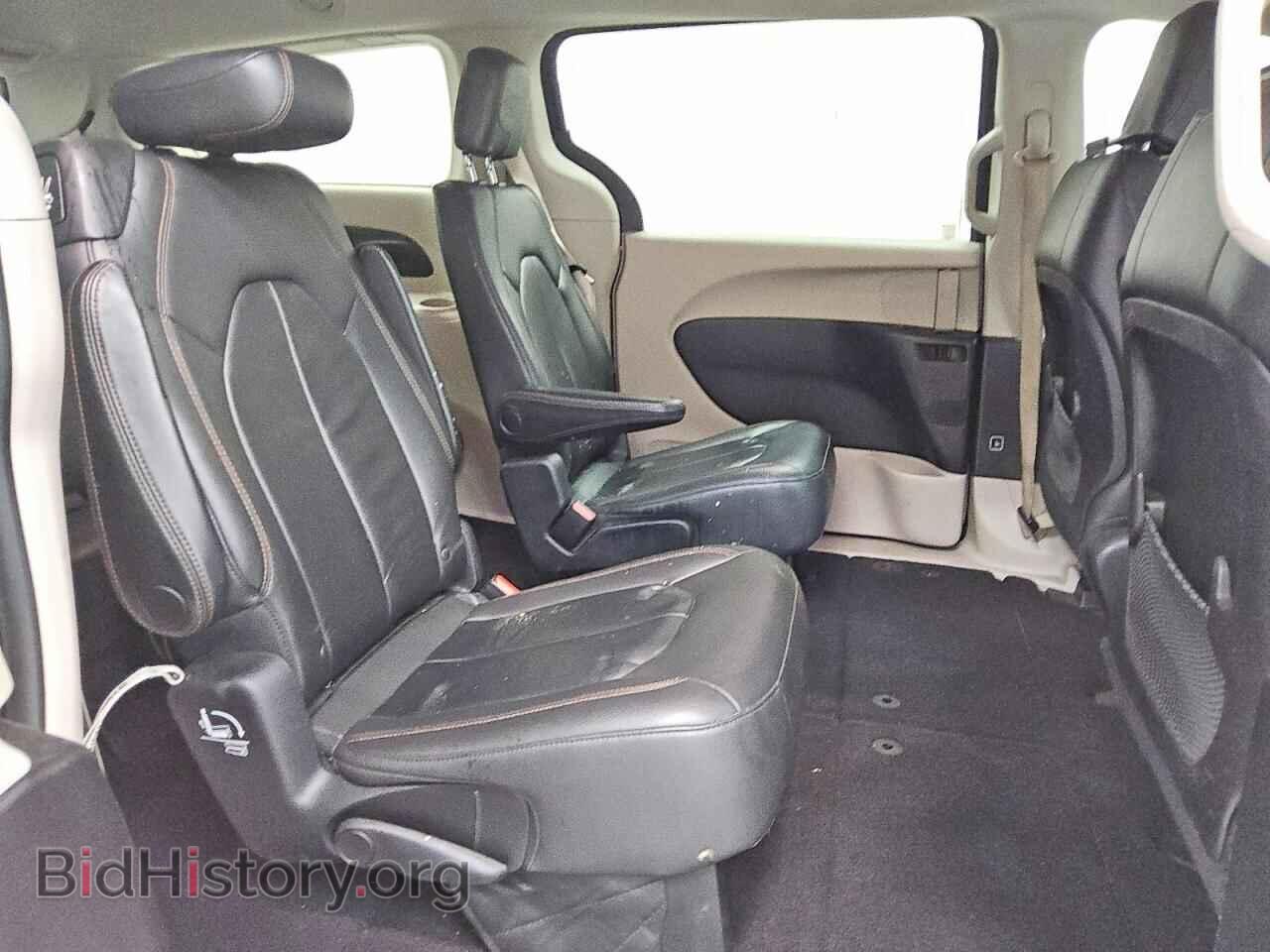 2017 CHRYSLER PACIFICA - VIN: 2C4RC1BG5HR535325 - Photo 11