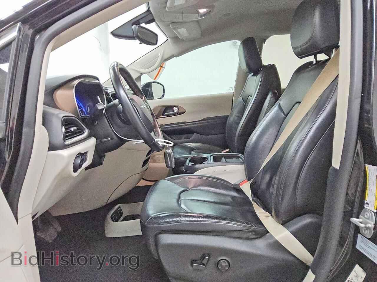 2017 CHRYSLER PACIFICA - VIN: 2C4RC1BG5HR535325 - Photo 7