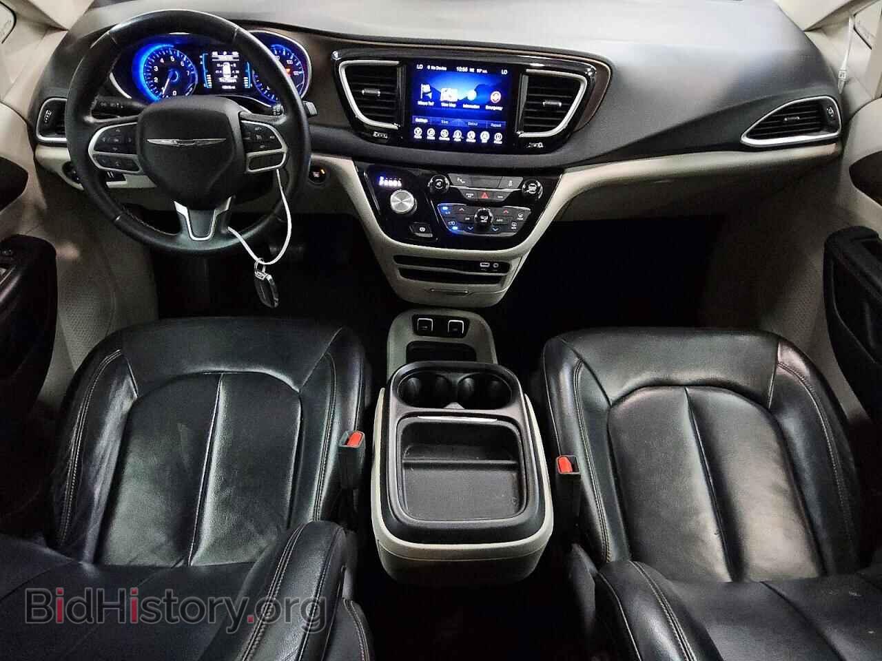 2017 CHRYSLER PACIFICA - VIN: 2C4RC1BG5HR535325 - Photo 8