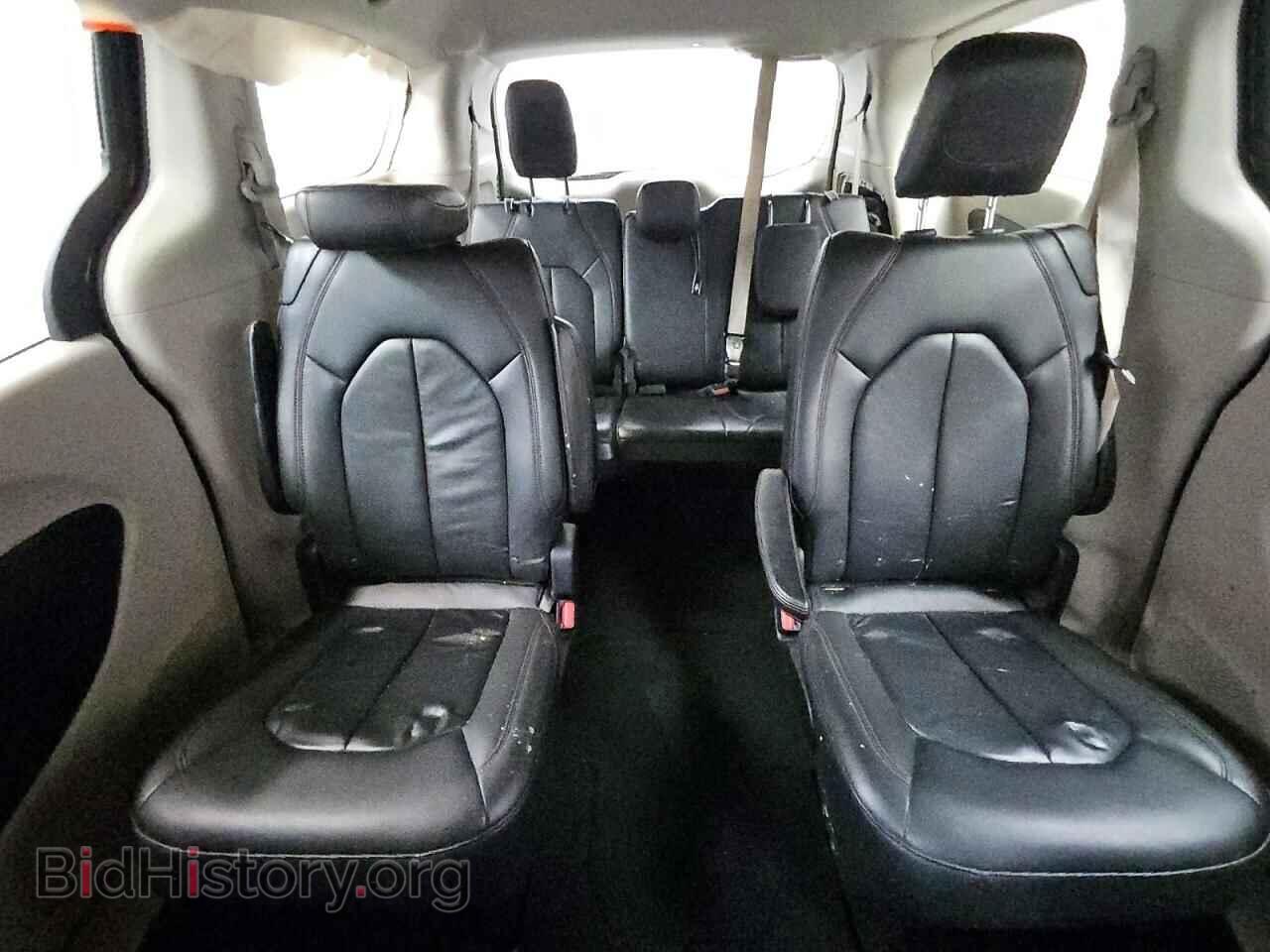 2017 CHRYSLER PACIFICA - VIN: 2C4RC1BG5HR535325 - Photo 10