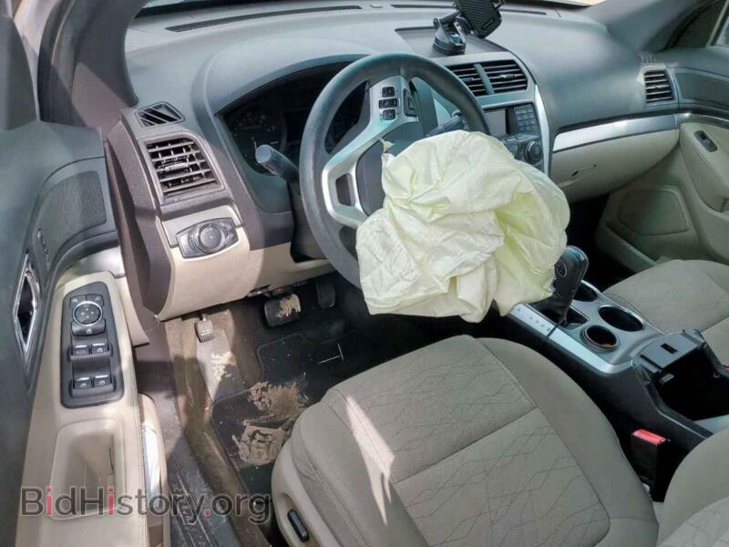 2013 Ford EXPLORER (VIN 1FM5K7B82DGC05663) — фото 8 из 15