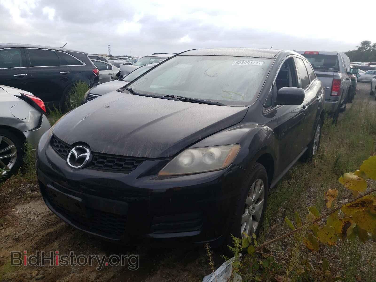 2009 MAZDA CX-7 - VIN: JM3ER29L990233741 - Фото 2