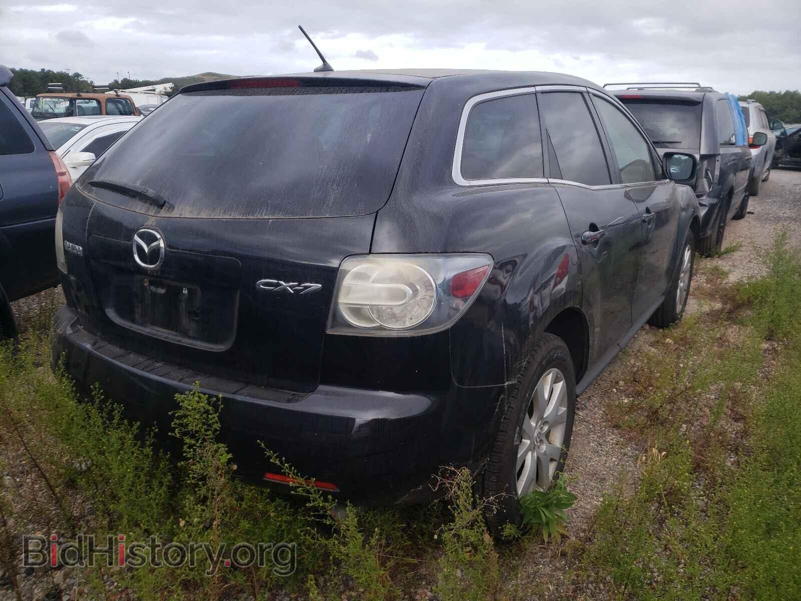 2009 MAZDA CX-7 - VIN: JM3ER29L990233741 - Фото 4