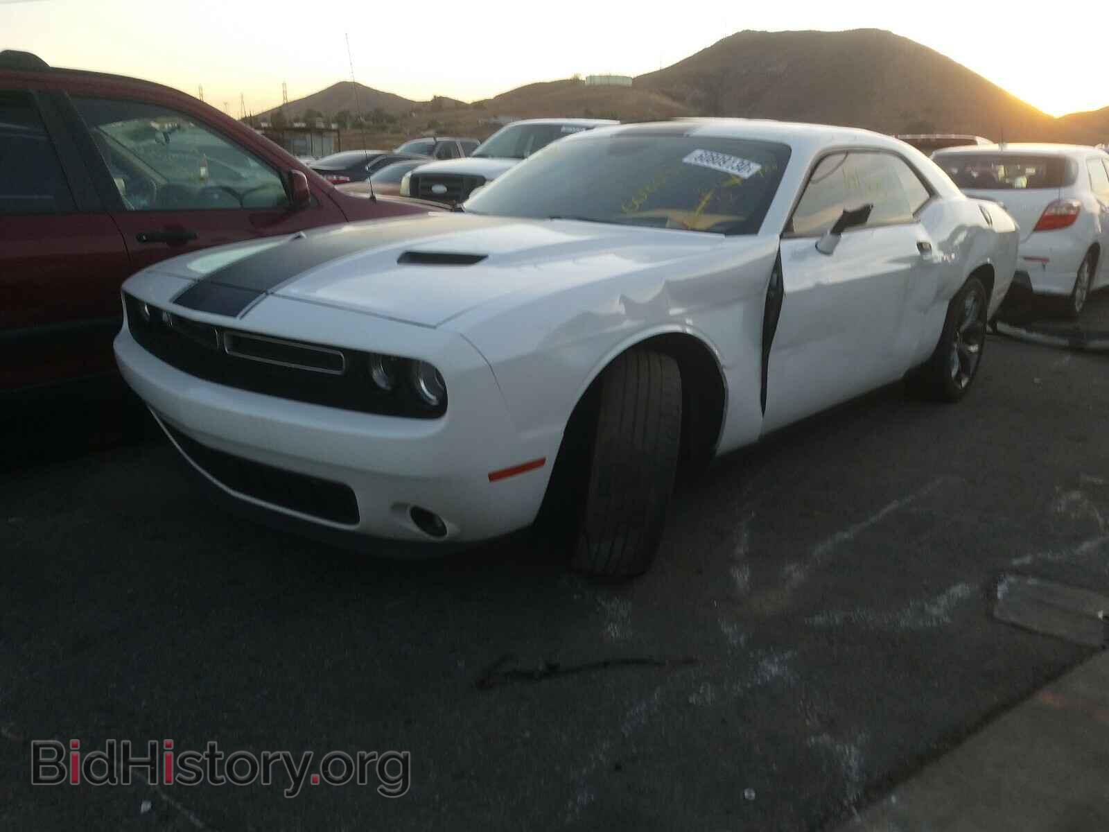 2016 DODGE CHALLENGER - VIN: 2C3CDZAG5GH331569 - Photo 2