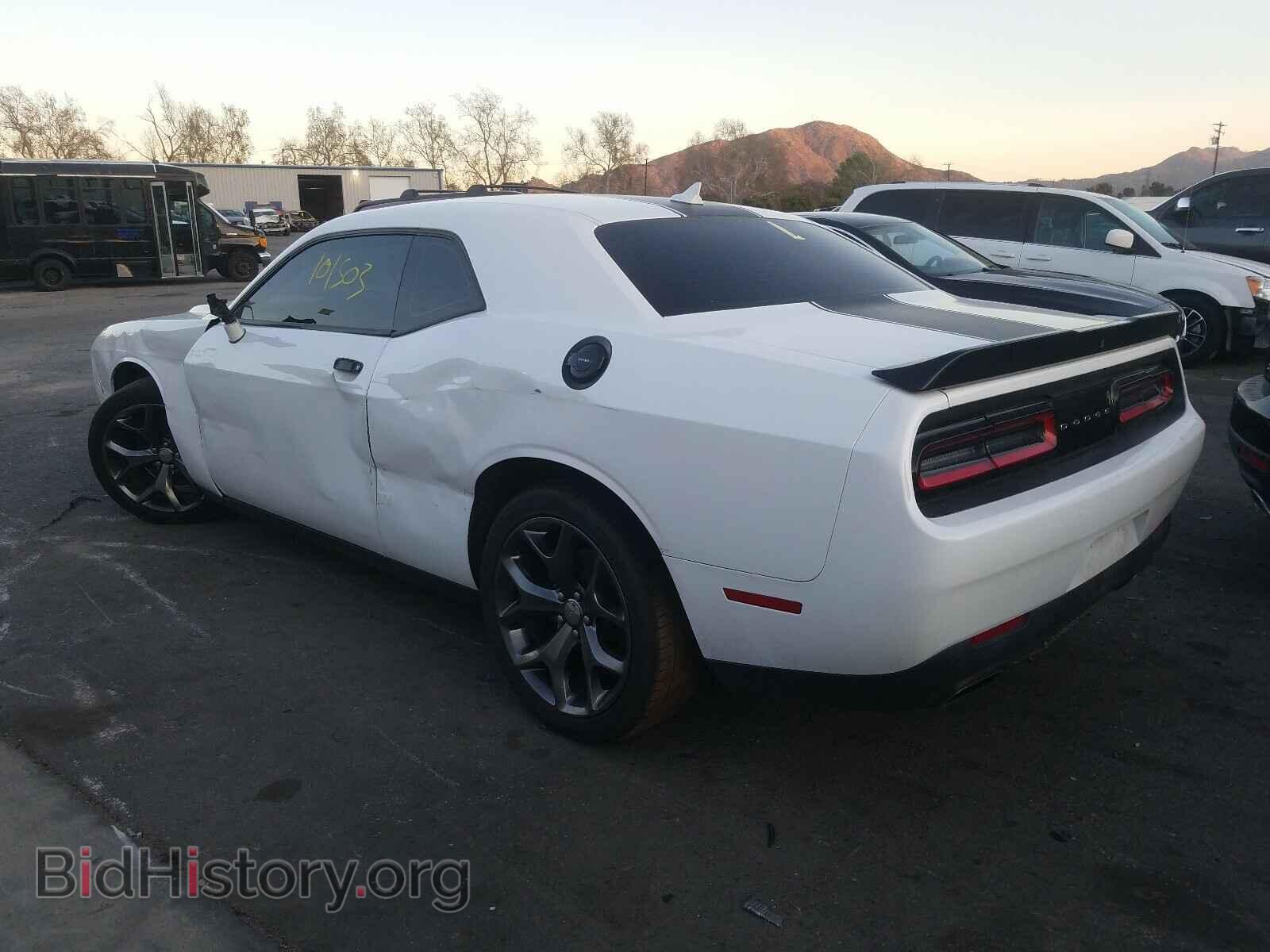 2016 DODGE CHALLENGER - VIN: 2C3CDZAG5GH331569 - Photo 3