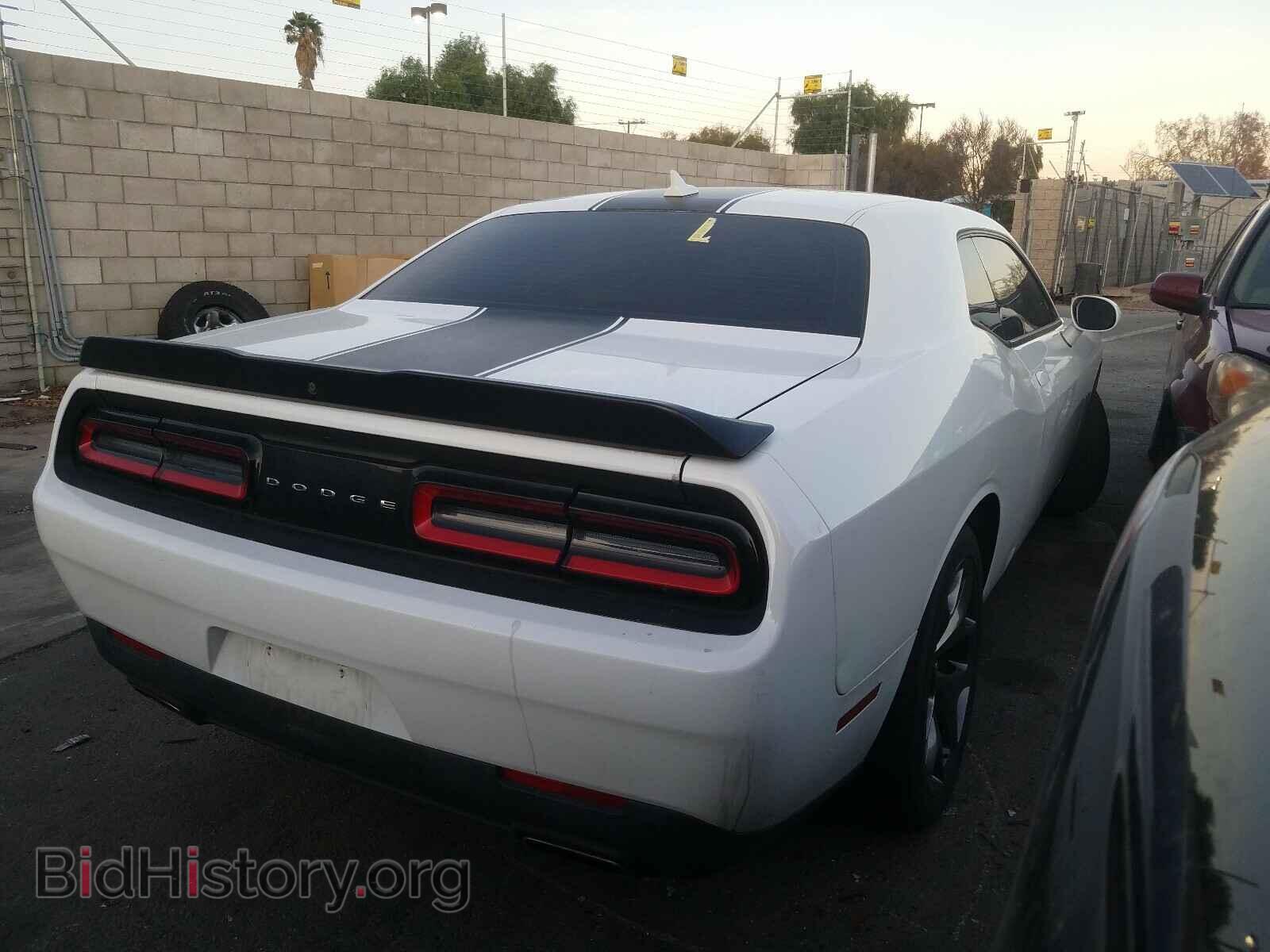 2016 DODGE CHALLENGER - VIN: 2C3CDZAG5GH331569 - Photo 4