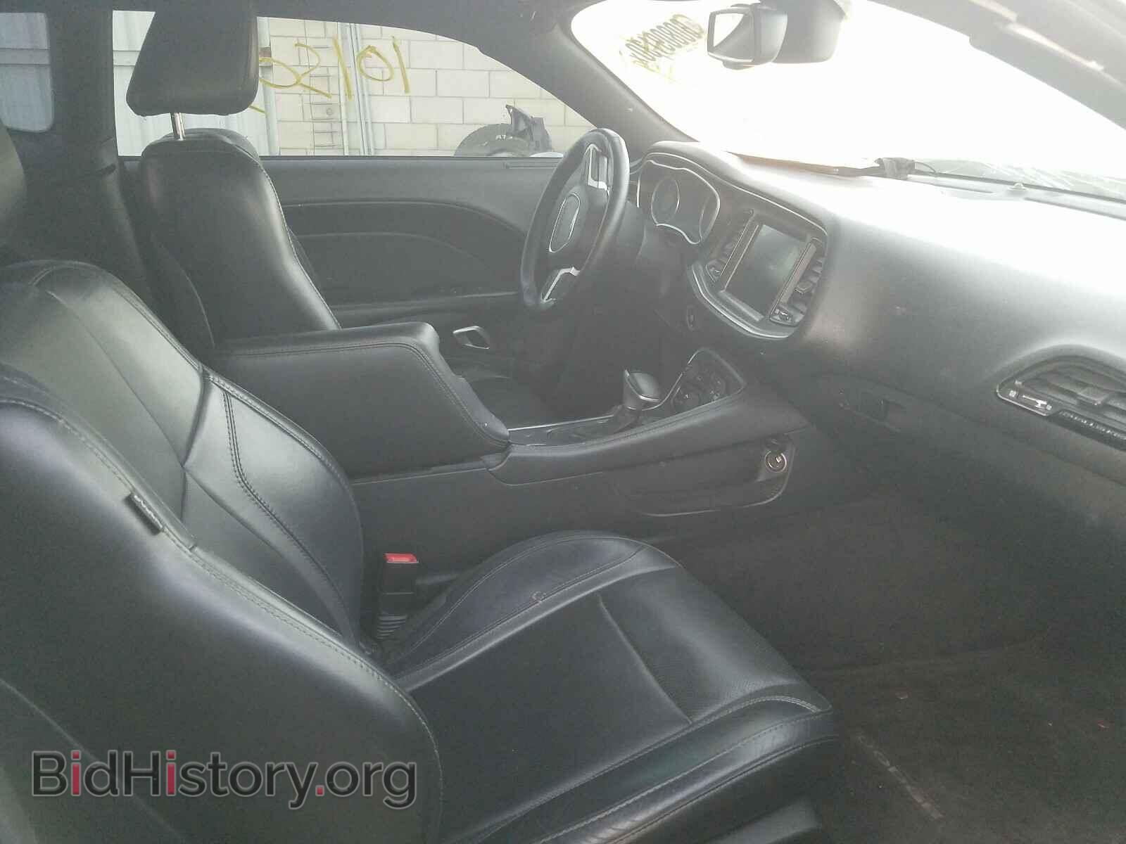 2016 DODGE CHALLENGER - VIN: 2C3CDZAG5GH331569 - Photo 5