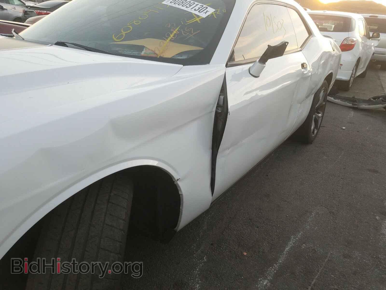 2016 DODGE CHALLENGER - VIN: 2C3CDZAG5GH331569 - Photo 9