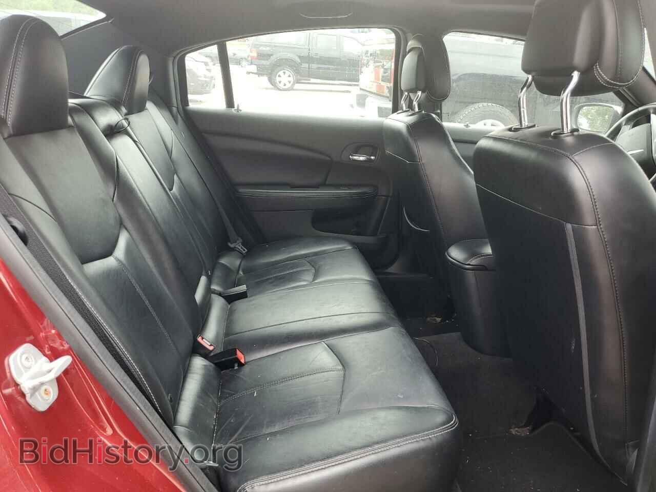 2012 CHRYSLER 200 - VIN: 1C3CCBCB7CN307609 - Фото 10