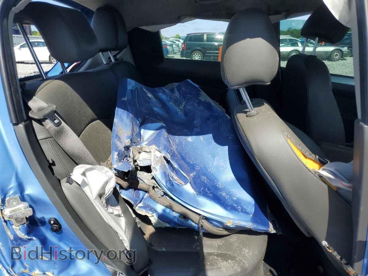 2014 CHEVROLET SPARK - VIN: KL8CF6S97EC537442 - Фото 10