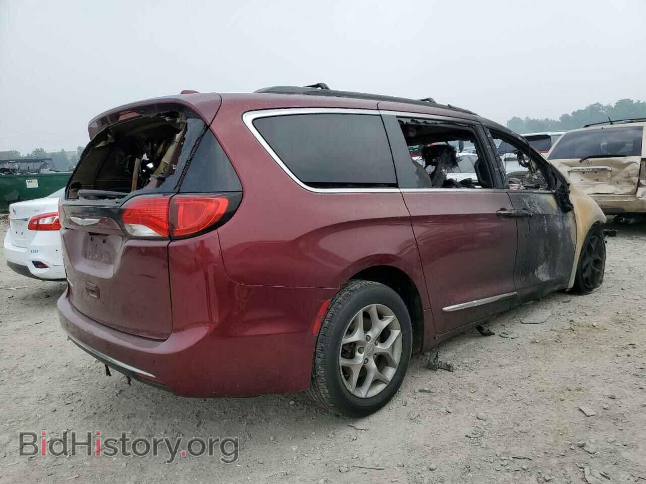 2017 CHRYSLER PACIFICA - VIN: 2C4RC1BG9HR592417 - Photo 3