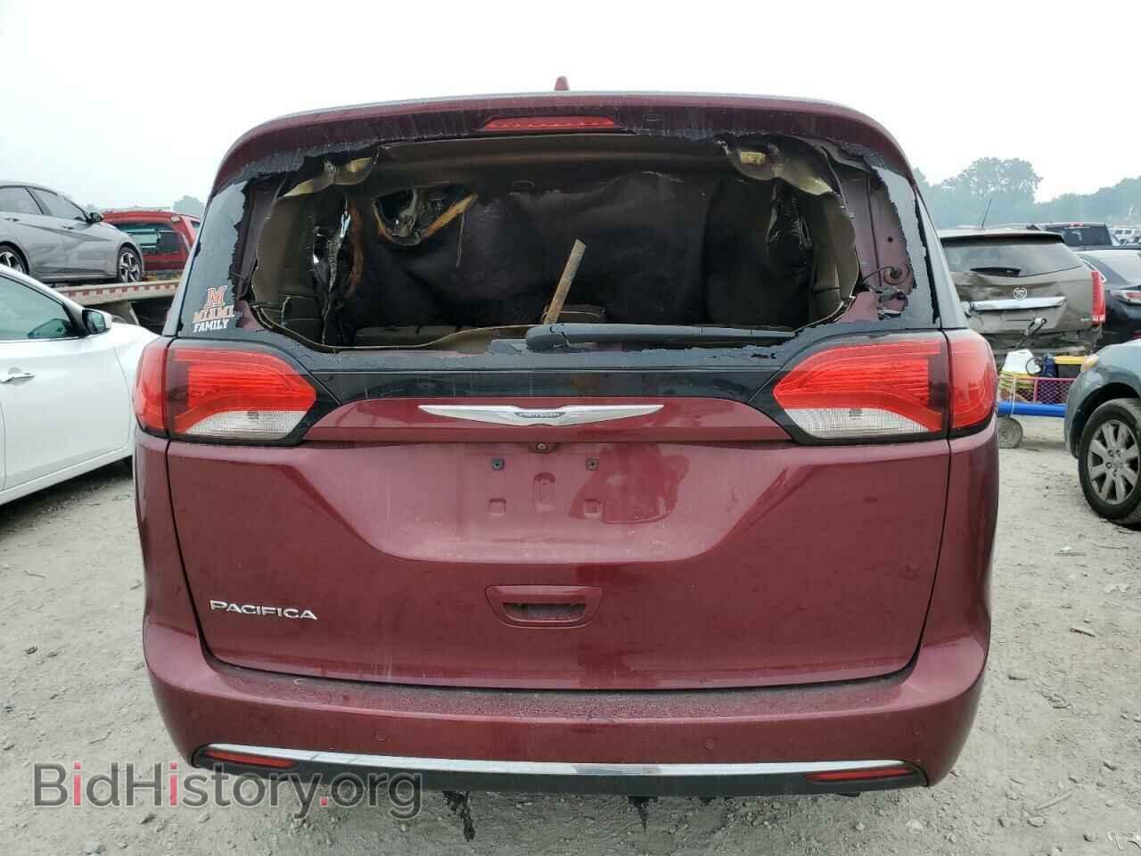 2017 CHRYSLER PACIFICA - VIN: 2C4RC1BG9HR592417 - Photo 6