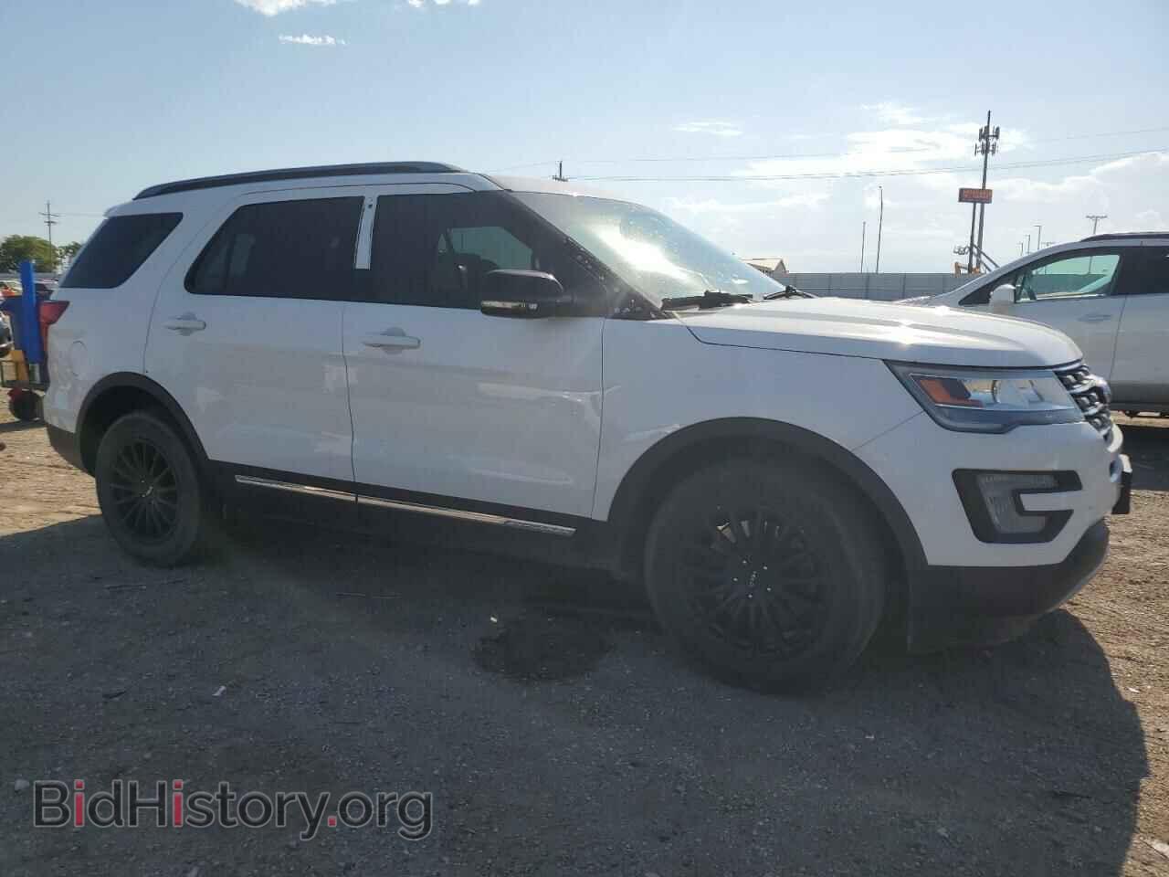 2017 FORD EXPLORER - VIN: 1FM5K8DH2HGA65753 - Фото 4