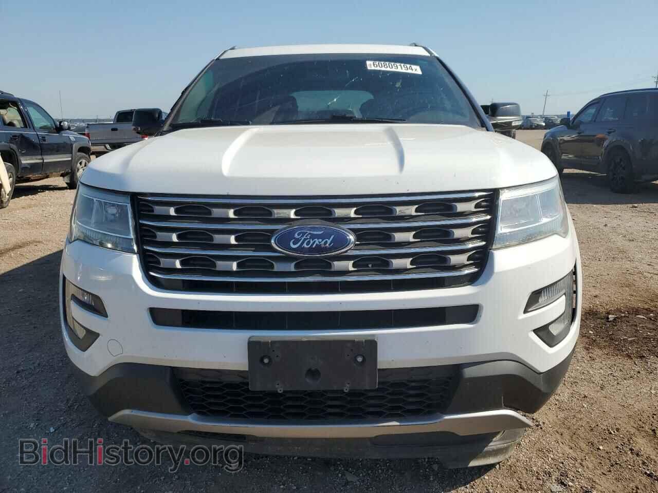 2017 FORD EXPLORER - VIN: 1FM5K8DH2HGA65753 - Фото 5