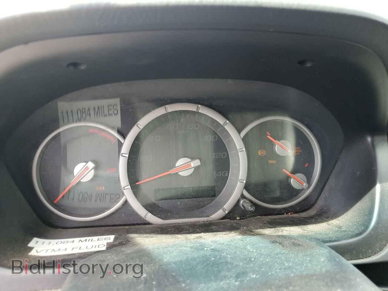 2007 HONDA PILOT - VIN: 2HKYF186X7H512197 - Фото 9